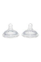 
                        
                          Load image into Gallery viewer, Mothercare Natural Shape Vari Flow Teats 2
                        
                      