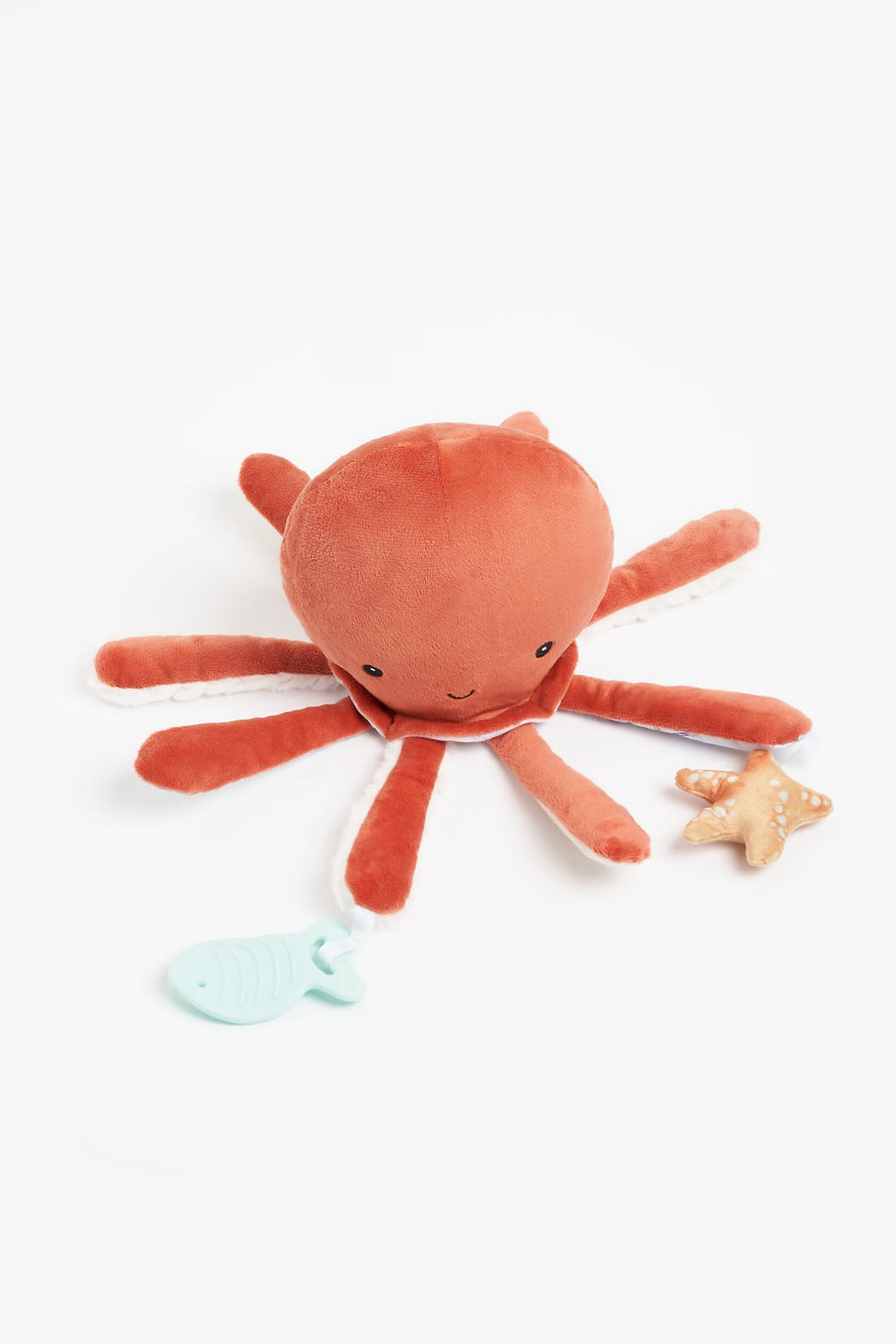 Mothercare Octopus Activity Toy  1