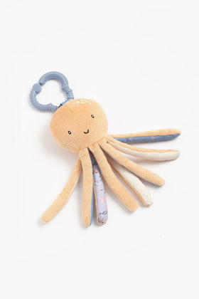 Mothercare Octopus Chime Toy  1