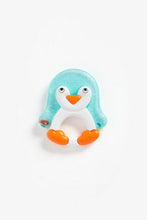 
                        
                          Load image into Gallery viewer, Mothercare Penguin Teether 1
                        
                      
