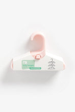 
                        
                          Load image into Gallery viewer, Mothercare Pink Baby Hangers 6 Pack 3
                        
                      