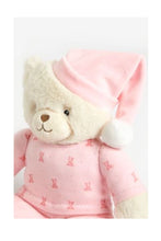 
                        
                          Load image into Gallery viewer, Mothercare Pink Bedtime Bear 2
                        
                      