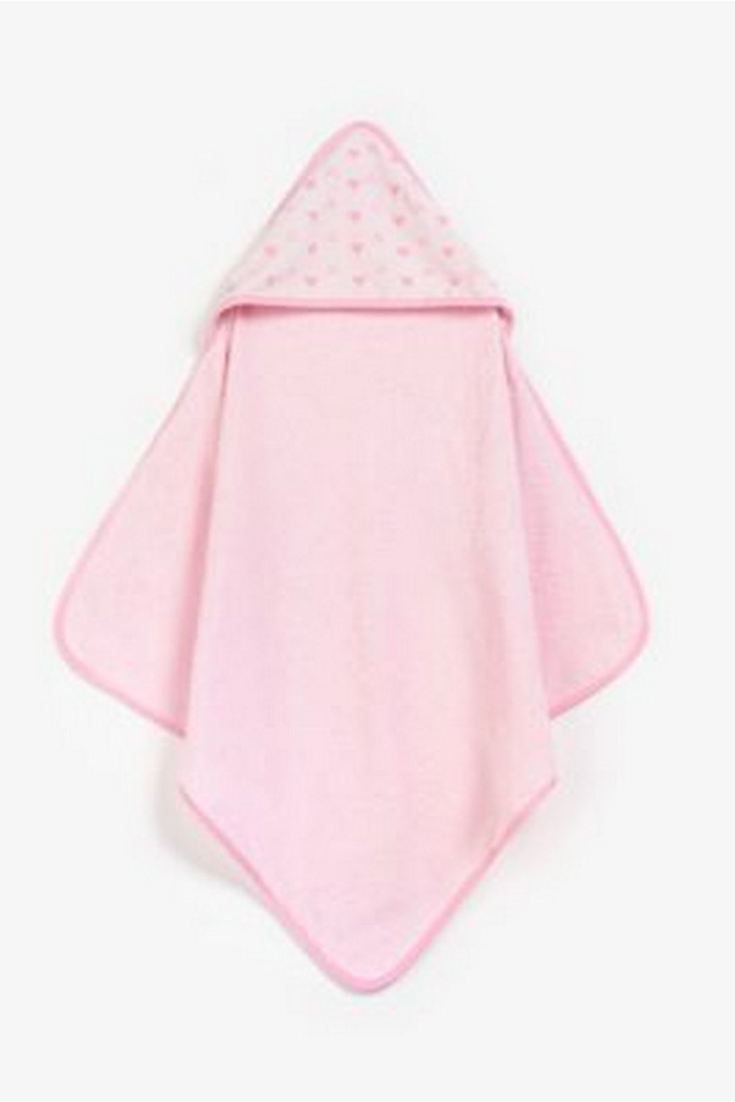 Mothercare Pink Towel Bale 3 Pack 1