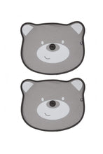 
                        
                          Load image into Gallery viewer, Mothercare PopUp Bear Sunshades  2 Pack  1
                        
                      