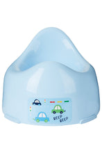 
                        
                          Load image into Gallery viewer, Mothercare Potty Blue 1
                        
                      