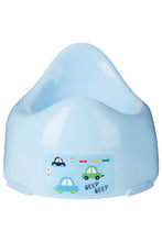 
                        
                          將圖片載入圖庫檢視器 Mothercare Potty Blue 1
                        
                      