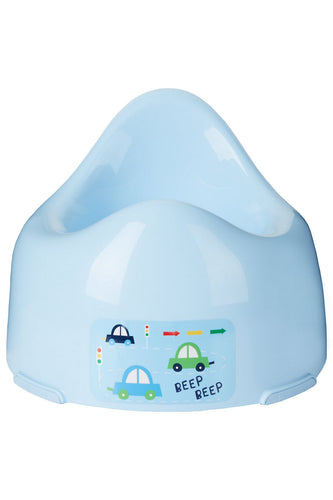 Mothercare Potty Blue 1