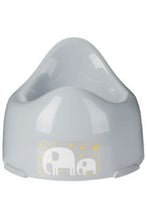 
                        
                          Load image into Gallery viewer, Mothercare Potty Grey 1
                        
                      