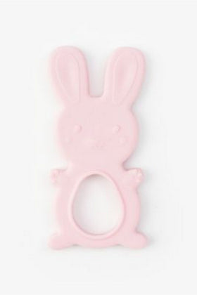 Mothercare Rabbit Silicone Teether 1