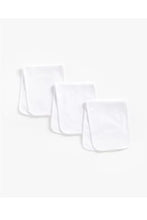
                        
                          將圖片載入圖庫檢視器 Mothercare Reversible Burp Cloths 3 Pack 1
                        
                      