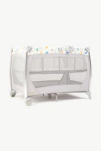
                        
                          Load image into Gallery viewer, Mothercare Sleepy Safari Bassinet Travel Cot 1
                        
                      