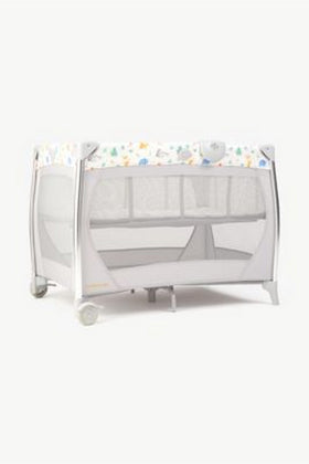 Mothercare Sleepy Safari Bassinet Travel Cot 1