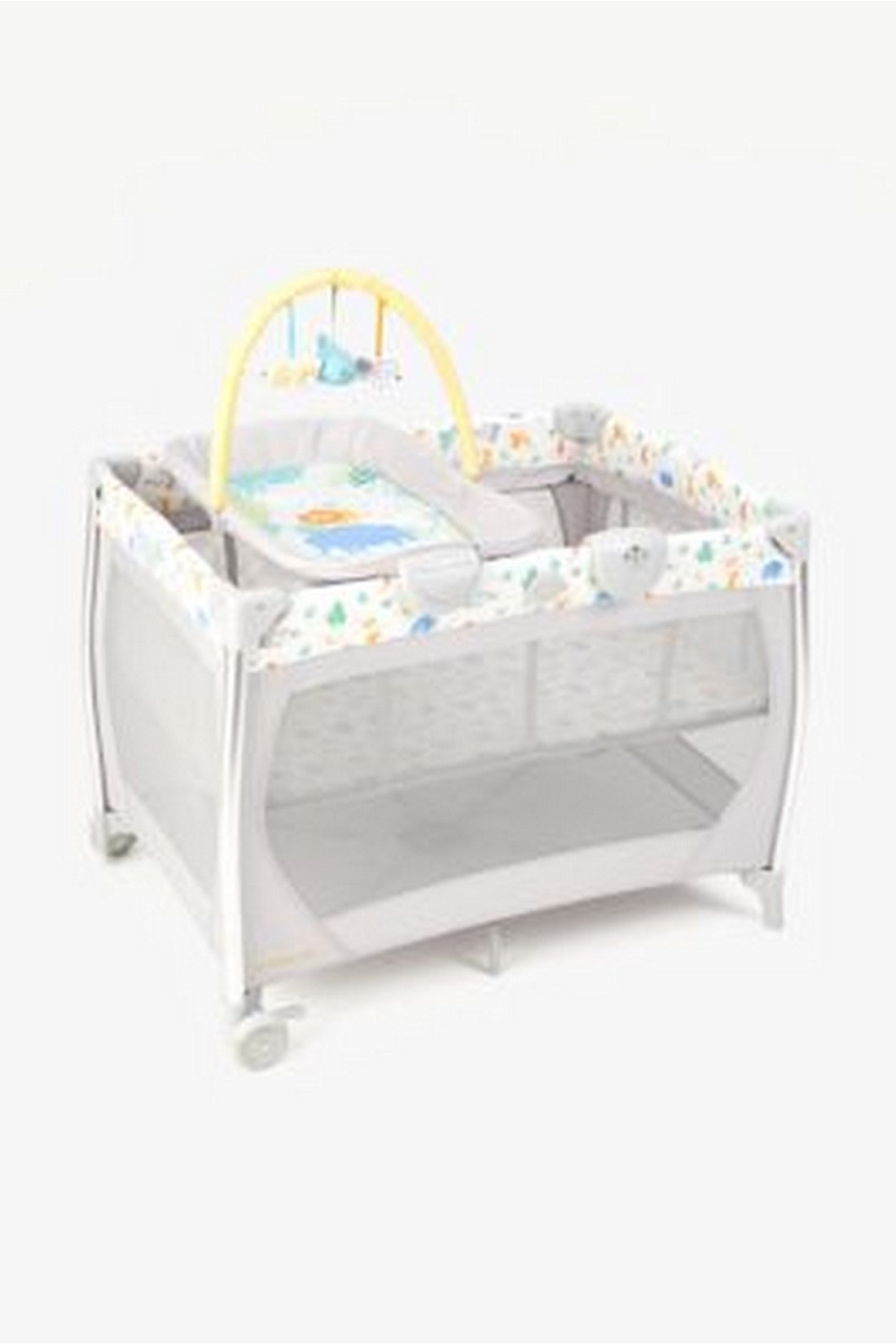 Sleepy 2025 safari bassinet