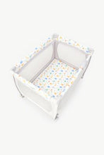 
                        
                          Load image into Gallery viewer, Mothercare Sleepy Safari Bassinet Travel Cot 3
                        
                      