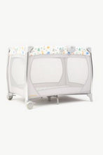 
                        
                          Load image into Gallery viewer, Mothercare Sleepy Safari Bassinet Travel Cot 6
                        
                      
