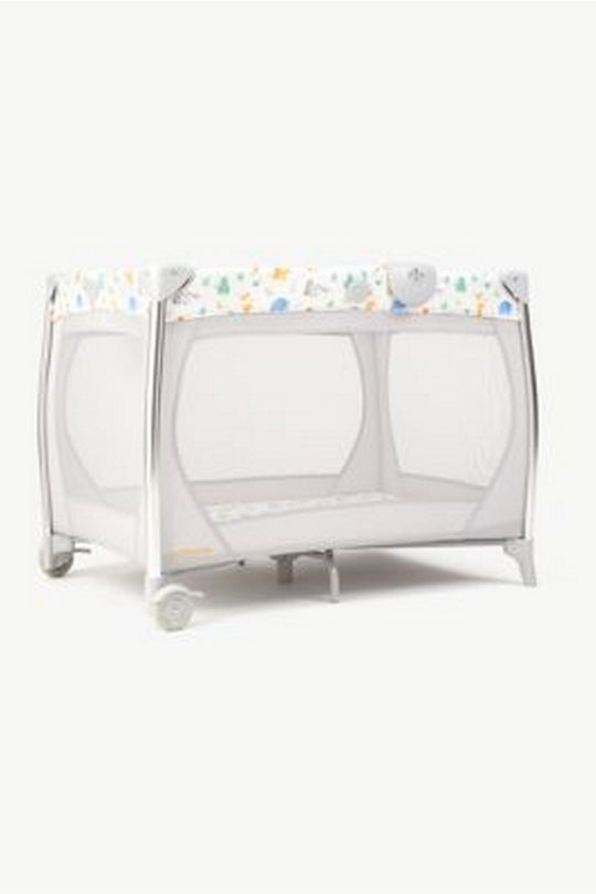 Buy Mothercare Sleepy Safari Bassinet Travel Cot Online