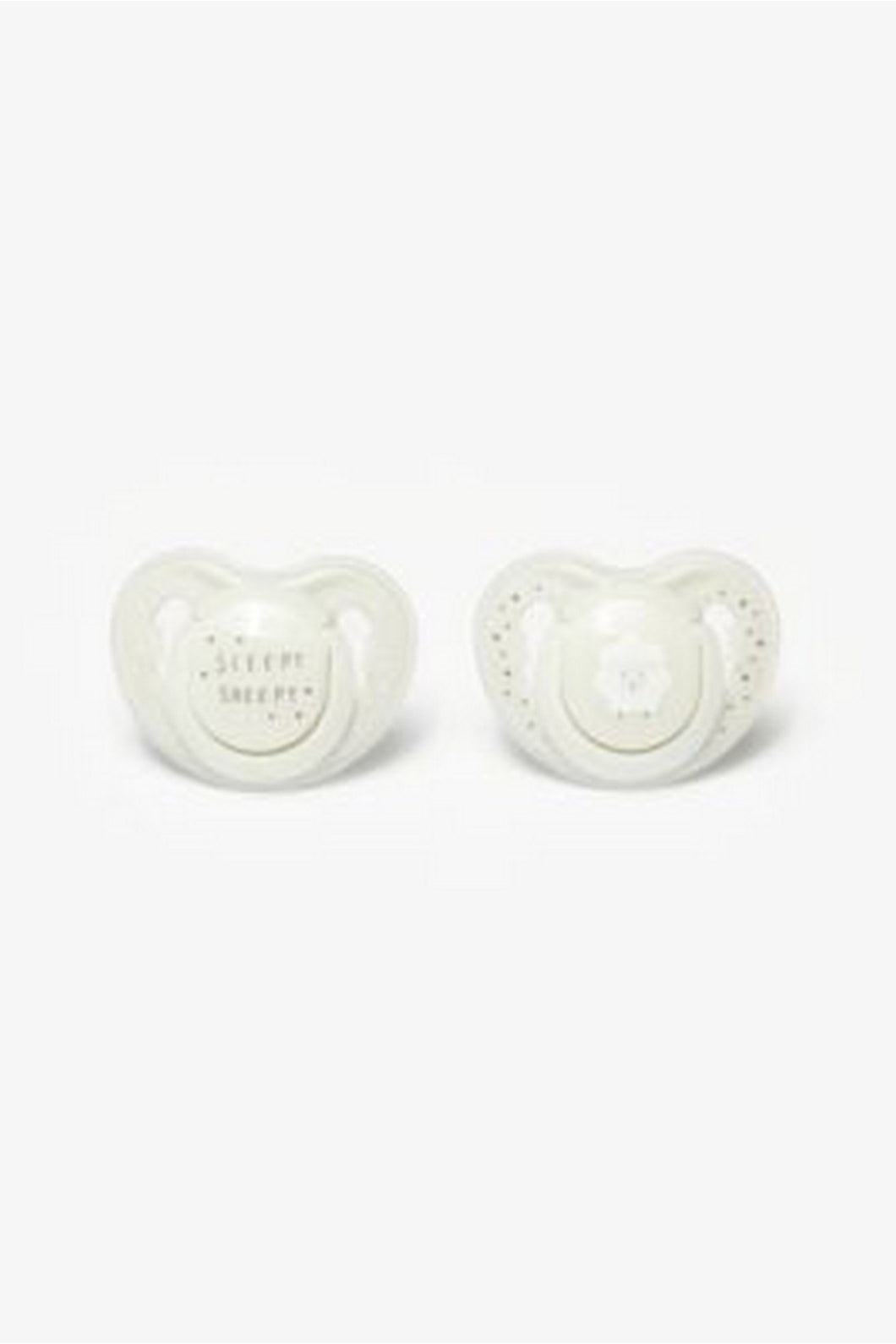 Mothercare Sleepy Sheepy Airflow Night Soothers Birth 6 Months 2 Pack 1