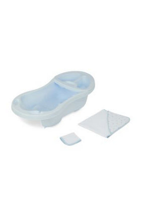 Mothercare Sleepysaurus Bath Set 1 1