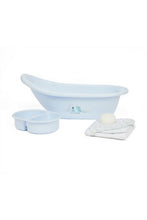 
                        
                          Load image into Gallery viewer, Mothercare Sleepysaurus Bath Set 2 1
                        
                      