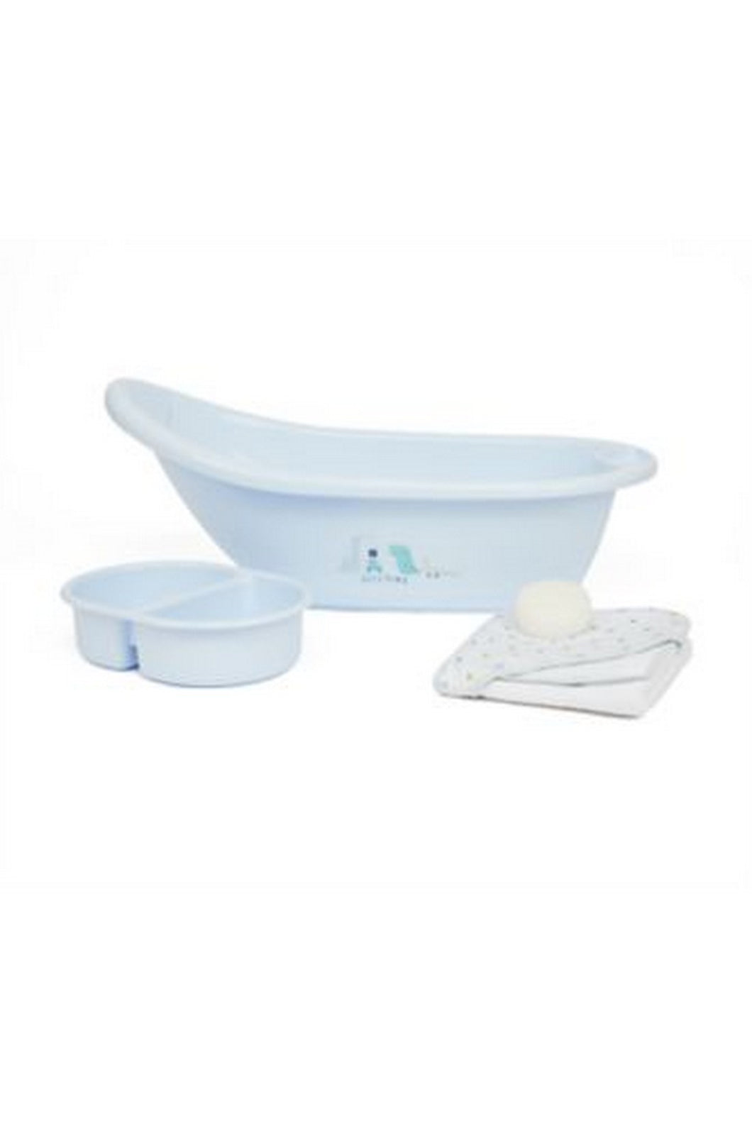 Mothercare Sleepysaurus Bath Set 2 1