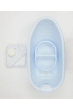 
                        
                          Load image into Gallery viewer, Mothercare Sleepysaurus Bath Set 2 6
                        
                      