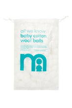 
                        
                          Load image into Gallery viewer, Mothercare Small Cotton Wool Balls 200 Pack 3
                        
                      