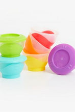 
                        
                          Load image into Gallery viewer, Mothercare Small Easy Pop Freezer Pots 6 Pack 2
                        
                      