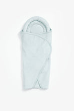 
                        
                          Load image into Gallery viewer, Mothercare Snuggle Pod  Blue  1
                        
                      