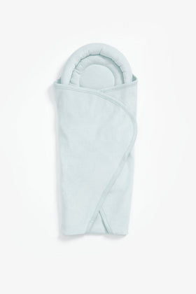 Mothercare Snuggle Pod  Blue  1