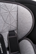 
                        
                          Load image into Gallery viewer, Mothercare Sport Isofix Car Seat Charcoal Geo 6
                        
                      
