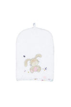 
                        
                          Load image into Gallery viewer, Mothercare Spring Flower Cuddle N Dry And Mitt Set 2
                        
                      