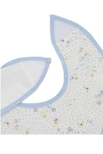 
                        
                          Load image into Gallery viewer, Mothercare Spring Flower Toddler Bibs 3 Pack 2
                        
                      