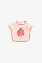 
                        
                          Load image into Gallery viewer, Mothercare Strawberry Toddler Bibs  3 Pack  3
                        
                      