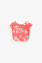 
                        
                          將圖片載入圖庫檢視器 Mothercare Strawberry Toddler Bibs  3 Pack  4
                        
                      