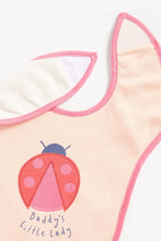 
                        
                          Load image into Gallery viewer, Mothercare Strawberry Toddler Bibs  3 Pack  6
                        
                      