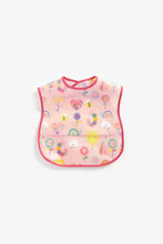 
                        
                          Load image into Gallery viewer, Mothercare Sunshine CrumbCatcher Bibs  2 Pack  4
                        
                      