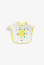 
                        
                          Load image into Gallery viewer, Mothercare Sunshine Toddler Bibs  3 Pack  2
                        
                      