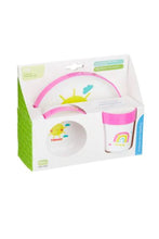 
                        
                          Load image into Gallery viewer, Mothercare Three Piece Feeding Set Sunshine 1
                        
                      
