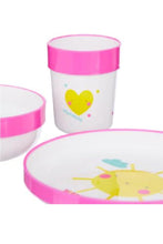 
                        
                          Load image into Gallery viewer, Mothercare Three Piece Feeding Set Sunshine 3
                        
                      