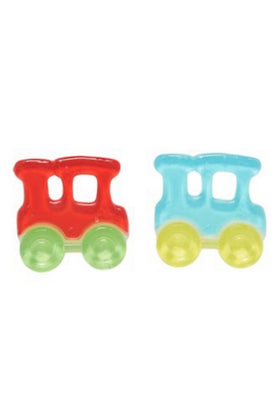 Mothercare Train Teether 2 Pack 1