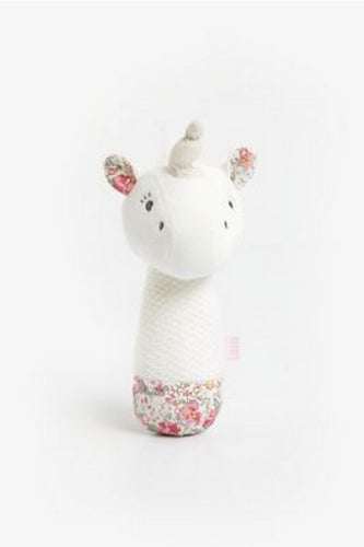 Mothercare Unicorn Squeaker Toy 1