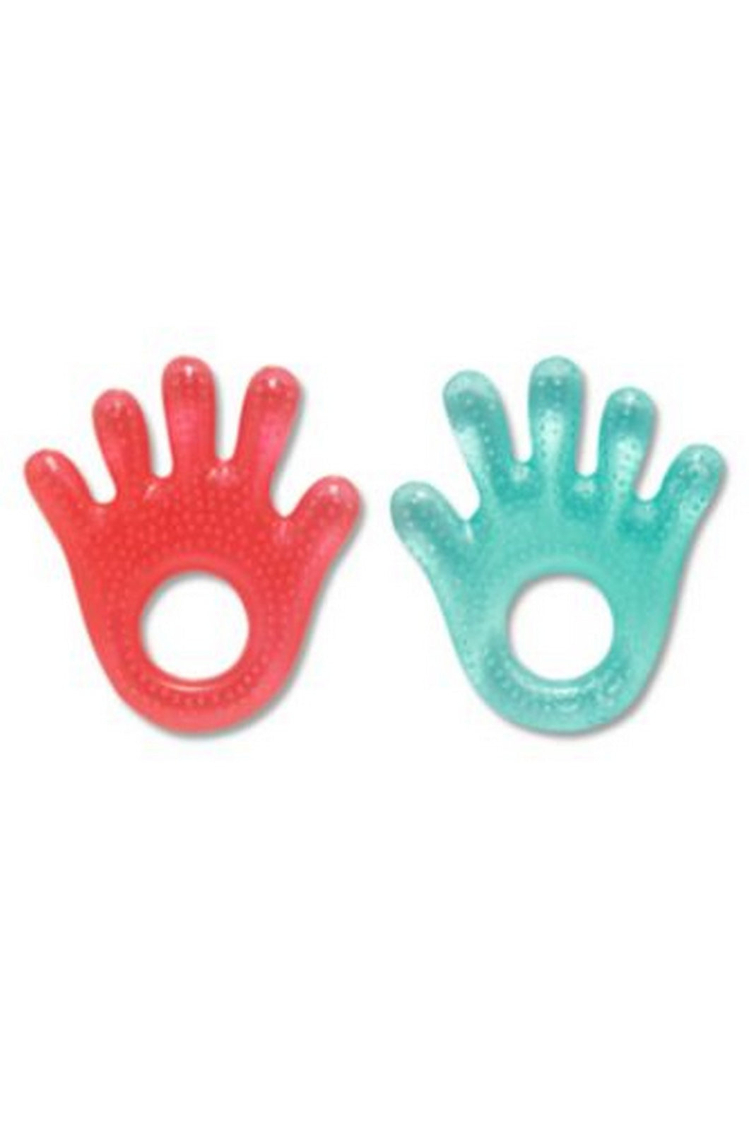 Mothercare Water Filled Hand Teether 2 Pack