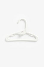 
                        
                          將圖片載入圖庫檢視器 Mothercare White Baby Hangers 6 Pack 2
                        
                      