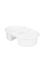 
                        
                          Load image into Gallery viewer, Mothercare White Bath Set 3
                        
                      