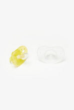 
                        
                          將圖片載入圖庫檢視器 Mothercare Yay And Sunshine Orthodontic Soothers 6 Months 2 Pack 2
                        
                      
