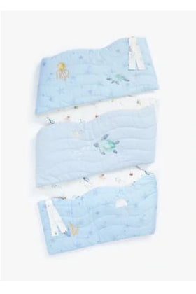Mothercare You Me And The Sea Long Bumper 1