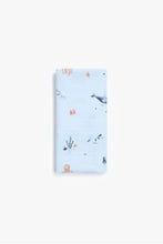 
                        
                          Load image into Gallery viewer, Mothercare You Me And The Sea Luxury Muslin Blanket 1
                        
                      