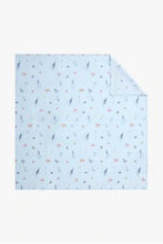 
                        
                          Load image into Gallery viewer, Mothercare You Me And The Sea Luxury Muslin Blanket 4
                        
                      