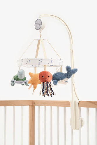 Mothercare You, Me And The Sea Musical Mobile  1