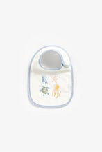
                        
                          Load image into Gallery viewer, Mothercare You Me And The Sea Newborn Bibs 3 Pack 2
                        
                      